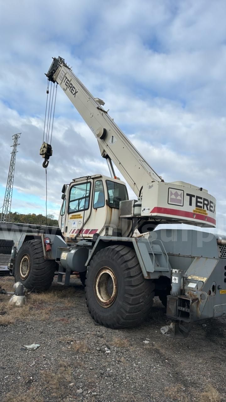 Photo of a  Terex RT 335-1