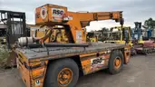 Broderson IC-80-2G Carry Deck Crane, 17,000 lbs Capacity