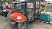 Kubota RTV 1100 Utility Vehicle