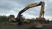 Komatsu PC800LC-8 Hydraulic Excavator