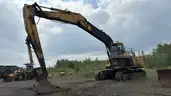 Komatsu PC800LC-8 Hydraulic Excavator