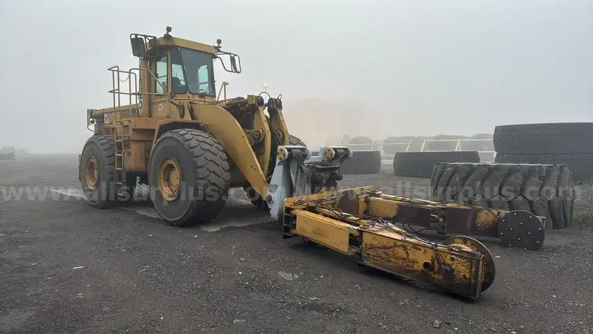 Caterpillar 988F Wheel Loader