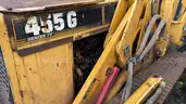 John Deere 455G Series IV Crawler Loader