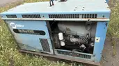 Miller Big Blue Air Pak Welders, Generator and Air Compressor