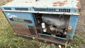 Miller Big Blue Air Pak Welders, Generator and Air Compressor