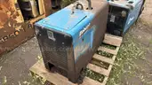 Miller Big Blue Air Pak Welders, Generator and Air Compressor