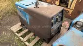 Miller Big Blue Air Pak Welders, Generator and Air Compressor
