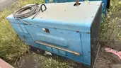Miller Big Blue Air Pak Welders, Generator and Air Compressor