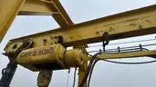 2-Ton Hydraulic Tire Manipulator/Handler for Heavy Equipment