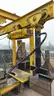 2-Ton Hydraulic Tire Manipulator/Handler for Heavy Equipment