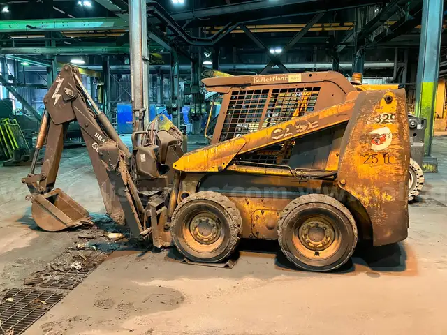 Case Skidsteer