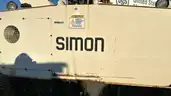 16 Simon MP95 Man Lift