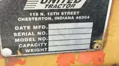 United Tractor SLP-5000 for Scrap
