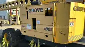 Grove A80J Boom Diesel Lift