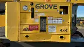 Grove A80J Boom Diesel Lift
