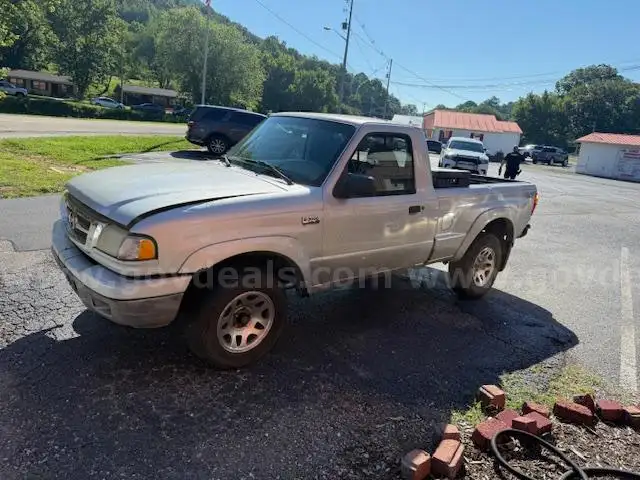 2002 Mazda Truck