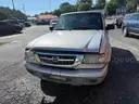 2002 Mazda Truck
