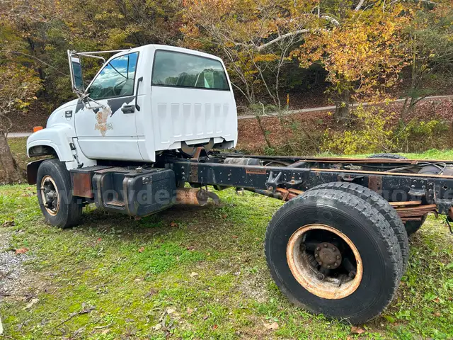 1997 Chevrolet C7H042