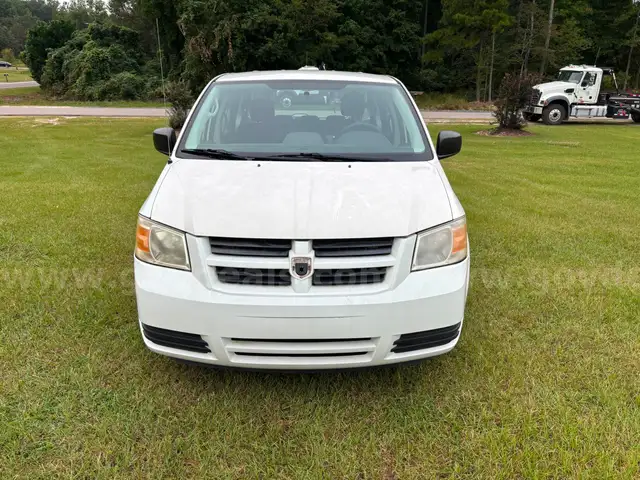 2010 Dodge Grand Caravan