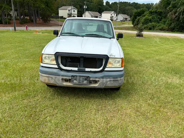 2004 Ford Ranger XL 3.0L 2WD