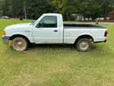 2004 Ford Ranger XL 3.0L 2WD