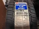 BF Goodrich Tires 215/70R15 - Set of 4 total