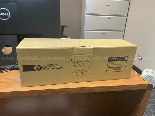 New Katun Konica Minolta Waste Toner Container A0XPWY1