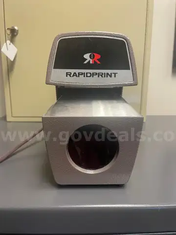 Time Recorder Rapidprint