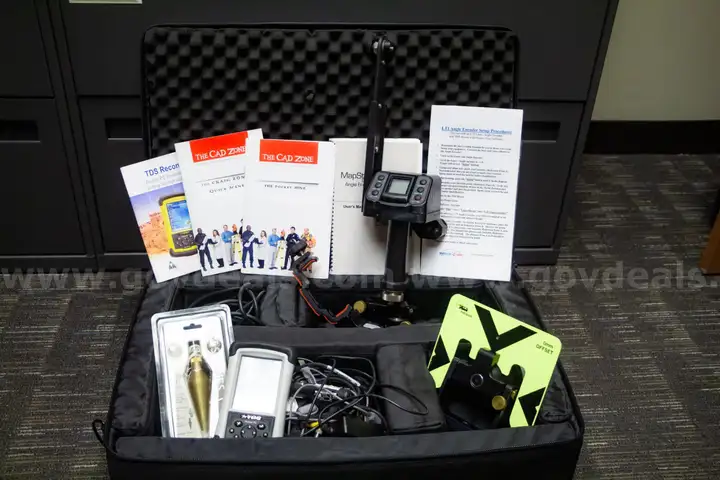Crash Reconstruction Equipment