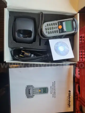 Metrologic SP5500 Bar Code Scanner