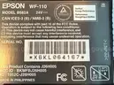 Epson Portable Printer X6KL064167