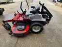EXMARK ZERO TURN MOWER NEEDS REPAIR