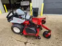 EXMARK ZERO TURN MOWER NEEDS REPAIR