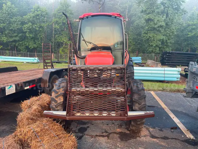 2009 Kubota M6040 DTC-1
