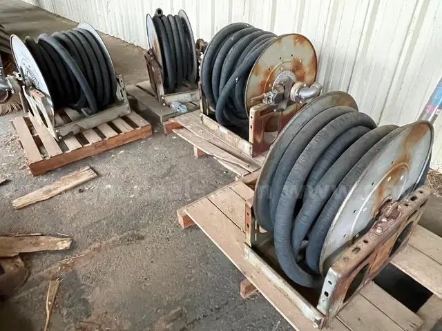 Hannay Reels