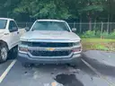 2017 Chevrolet Silverado 1500 Work Truck Short Box 2WD