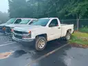 2017 Chevrolet Silverado 1500 Work Truck Short Box 2WD