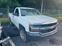 2017 Chevrolet Silverado 1500 Work Truck Short Box 2WD