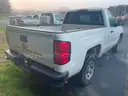 2017 Chevrolet Silverado 1500 Work Truck Short Box 2WD