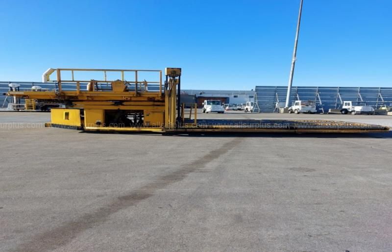 【AAKE】PASS WIDE CARGO PT 1994 LANTIS 818-180-218-125 Cargo Loader 180