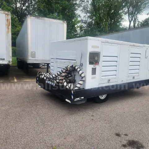 2002 TRILECTRON ASP-250 Airstart 250