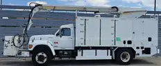 1997 GLOBAL 2110L De-icer/2000 Gallon - DIESEL