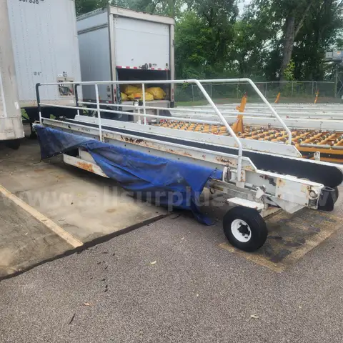 1997 WASP A01771D-3650 Belt Loader - Walk Behind - ext belt