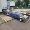 1997 WASP A01771D-3650 Belt Loader - Walk Behind - ext belt