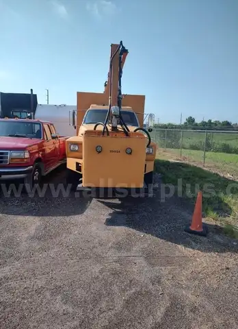 1994 Simon 2100D De-icer/2000 Gallon