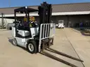 1996 CLARK CGP-25 Forklift 5K