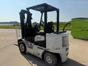 1996 CLARK CGP-25 Forklift 5K