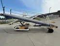 2000 WASP A01771D-3650 BELTLOADER, WALK-BEHIND, LONG