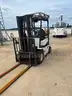 1998 CLARK CGP-25 FORKLIFT, 5K