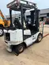 1998 CLARK CGP-25 FORKLIFT, 5K